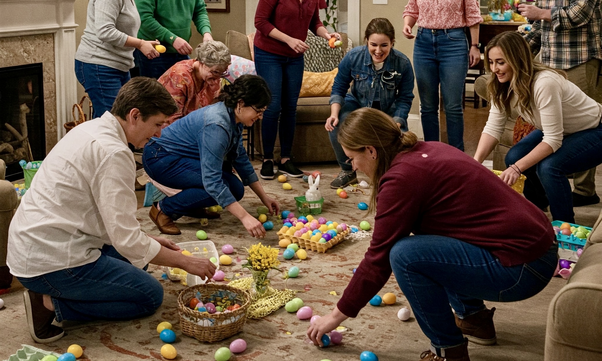 photo of Easter Egg Hunt for All Ages